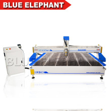 Jinan Blue Elephant 2240 Woodworking CNC Large Counter Tops Table CNC Router Machine Price